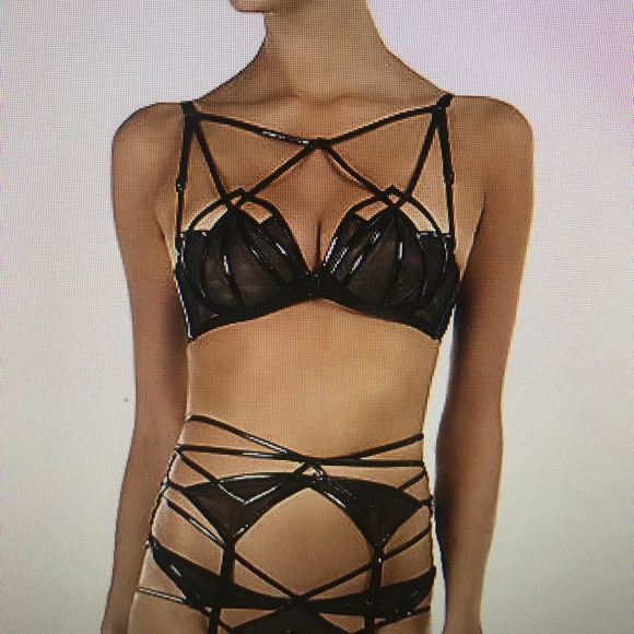 Agent Provocateur Other - Agent Provocateur Jet Bra
